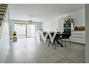 Achat Maison 5 pièces 120m²
