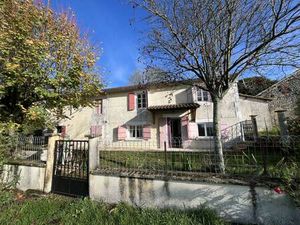 Vente maison 2 pièces 80 m² Comberanche-et-Épeluche (24600)