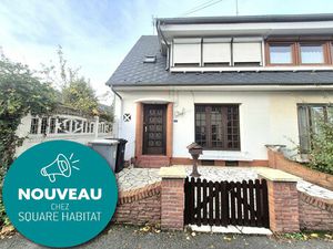 Achat Maison 5 pièces 115m²