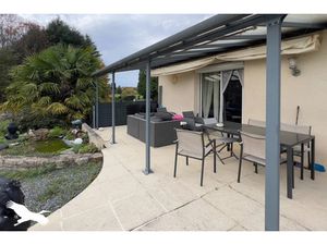 Vente maison 5 pièces 112 m² à Limoges (87000)  263 376 €