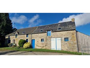 Vente maison 4 pièces 55 m² Le Mené (22330)
