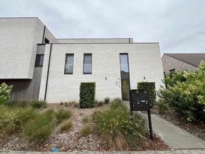 Recent app met 2 slpk en terras