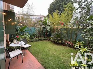 Vente Appartement T1 à Vallauris (06220) : à vendre T1 / 21m² Vallauris
