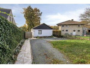 Huis te koop in Dilbeek met 3 slaapkamers