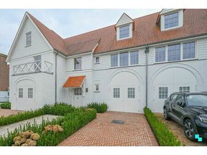 Unieke high-end woning in rustige buurt in Waregem