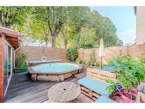 Magnifique maison des années 1951 avec beaucoup de cachet -