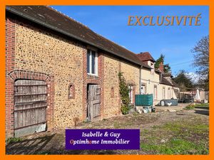 Vente maison 7 pièces 170 m² Chaise-Dieu-du-Theil (27580)