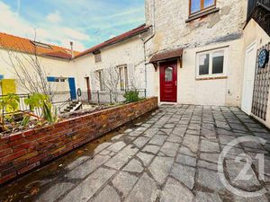 Achat Maison 5 pièces 94m² PONTOISE 95300