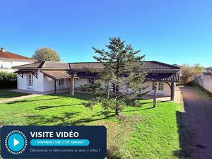 4 chambres + garage sur 2000m² de jardin