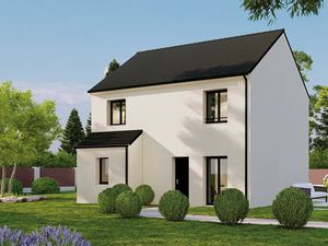 Vente maison neuve 5 pièces 102 m² à Ris-Orangis (91130)  311 000 €
