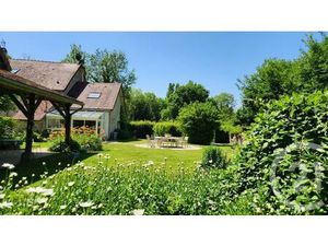 Maison à vendre - 6 pièces - 145 m2 - Vezilly - 02 - PICARDIE