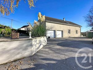 Maison à vendre - 7 pièces - 172 m2 - Luze - 70 - FRANCHE-COMTE