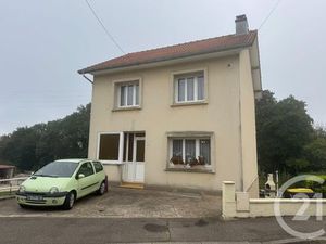 Maison à vendre - 5 pièces - 95 m2 - Mont St Martin - 54 - LORRAINE