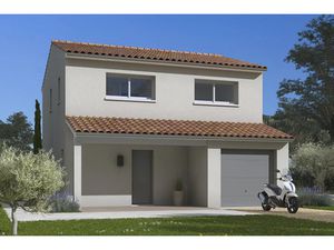 Vente maison neuve 5 pièces 95 m² à Aniane (34150)  330 000 €