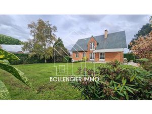 Vente maison 7 pièces 155 m² à Cassel (59670)  312 000 €