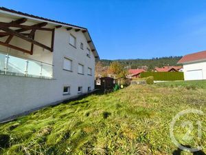 Maison à vendre - 5 pièces - 108 m2 - Les Fins - 25 - FRANCHE-COMTE