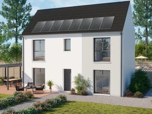 Vente maison neuve 4 pièces 90 m² à Saintry-sur-Seine (91250)  324 000 €