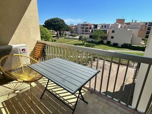 Vente appartement 1 pièce 21 m² Le Grau-du-Roi (30240)