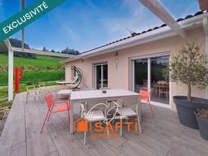 Vente maison 4 pièces 100 m² à Vindry-sur-Turdine (69490)  375 000 €