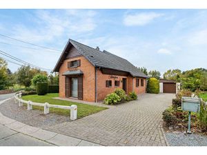 Huis te koop in Ninove met 2 slaapkamers