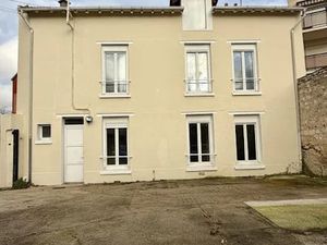 Vente maison 3 pièces 70 m² à Saint-maur-des-fosses (94100)  380 000 €