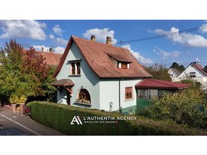 Vente maison 5 pièces 119 m² à Obernai (67210)  399 900 €