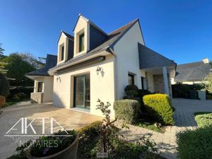 Vente maison 6 pièces 160 m² à Plougastel-Daoulas (29470)  424 350 €