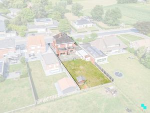 Huis te koop in Meulebeke met 4 slaapkamers