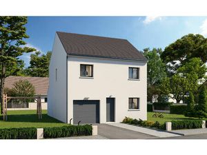 Annonce vente maison 4 pièces de 82m2 à Boissy-le-cutté (91590) - ParuVendu.fr ref 9927834