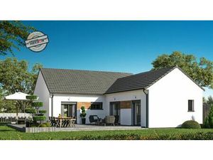 Annonce vente maison 4 pièces de 85m2 à La forêt-le-roi (91410) - ParuVendu.fr ref 9927834