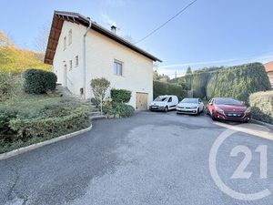 Maison à vendre - 5 pièces - 123 88 m2 - Etaux - 74 - RHONE-ALPES