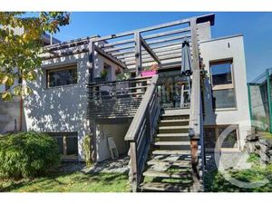 Maison à vendre - 4 pièces - 111 62 m2 - Sallanches - 74 - RHONE-ALPES