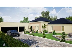 Vente maison neuve 8 pièces 175 m² à Trangé (72650)  395 000 €