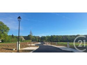 Terrain à vendre - 403 m2 - Pecqueuse - 91 - ILE-DE-FRANCE