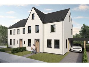 Huis te koop in Waregem met 3 slaapkamers