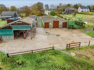 Surface industrielle à vendre à Rue de Rechy 6 Léglise (VBD50950)