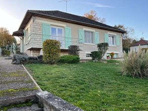 Achat Maison 3 pièces 80m²