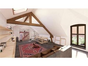 Surface industrielle à vendre à Molenbeek-Saint-Jean (VBD50856)