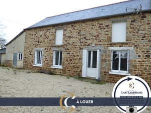 Maison Vieux Vy Sur Couesnon 4 pièce(s) 70 m2