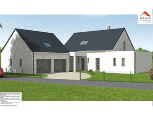 Vente maison neuve 5 pièces 171 m² à Laigné-en-Belin (72220)  415 000 €
