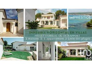 Vente Immeuble Piscine à Saint-Cyr-sur-Mer (83270) : à vendre Piscine / 301m² Saint-Cyr-su