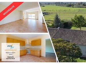 Maison de 4 chambres de luxe en vente à Daux  Occitanie