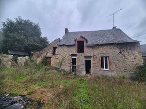 Vente maison 2 pièces 113 m² Martigné-Ferchaud (35640)