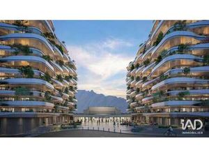 Vente Appartement 3 pièces à Aix-les-Bains (73100) : à vendre 3 pièces / 75m² Aix-les-Bain