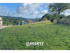 Annonce terrain à vendre