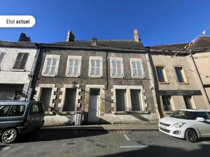 Vente immeuble La Châtre (36400)