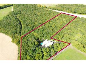 Magnifique Maison au Coeur d’un Espace Boisé  5 Chambres  Piscine  1 5 Ha  Près...