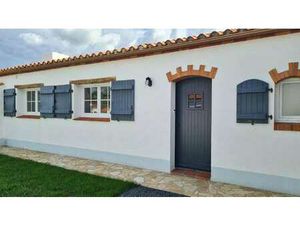 Vente Maison à Soullans (85300) : à vendre / 132m² Soullans