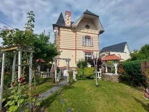 Vente Maison Bord de Mer à Donville-les-Bains (50350) : à vendre Bord de Mer / 121m² Donvi