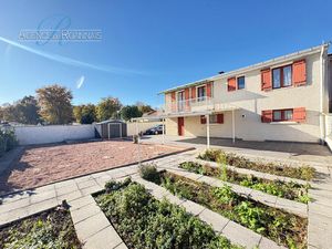 Vente maison 6 pièces 120 m² Roanne (42300)